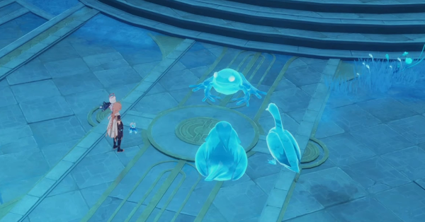 Genshin - Head to the Designated Location 2