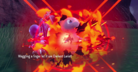 Pokemon SV - Metronome Darkest Lariat.png