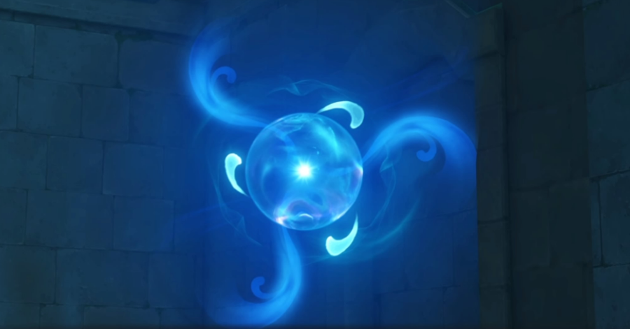 Genshin - Clear the Bubble Formation