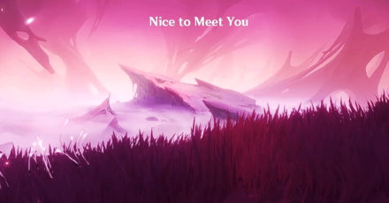 Genshin Impact Blue Longing of Heart and Moon Walkthrough - Explore the unknown space