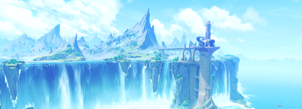 Genshin - To The Stars Shining in the Depths