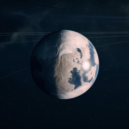 Starfield - Porrima IV-c