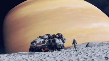 Starfield - System Day and Night Cycles