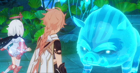 Genshin - Head to the Designated Location 3