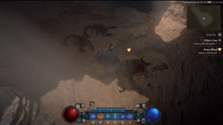 D4 Dungeon Event Potent Blood