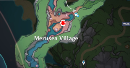 Genshin - Book of Esoteric Revelations Quest Location