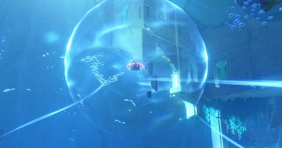 Genshin - Break the Treasure Seal