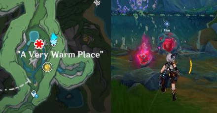 Genshin - Enigmatic Page 2 Location