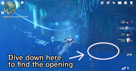 Genshin - breaking the second seal