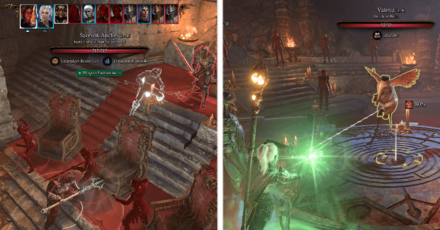 Baldurs Gate 3 - Impress the Murder Tribunal