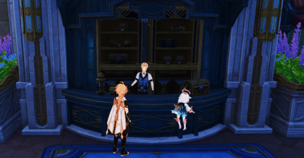 Genshin Impact Strange Stone Chronicle Walkthrough - Take the Ore You