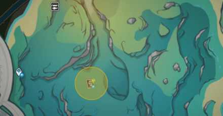 Genshin - Romaritime Flower-rich Area Location