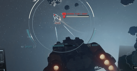 Starfield - Attacked by Factions