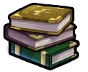 Well-Worn Tome EX Icon