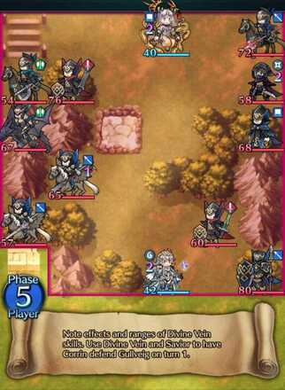 Paths and Cycles Fire Emblem Heroes FEH