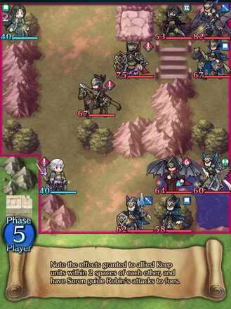 Eternal Loyalty Fire Emblem Heroes FEH