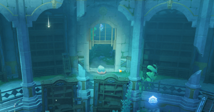 Genshin - Pneumosia Blocks Solution Step 3