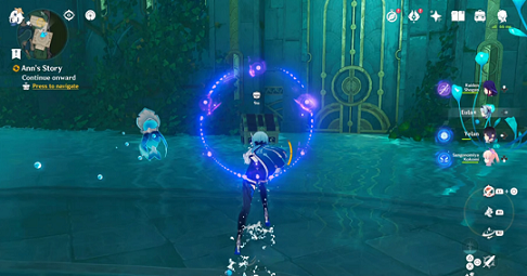 Genshin - Luxurious Chest