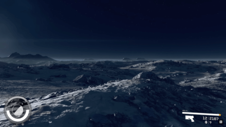 Starfield - Free Roam Planets