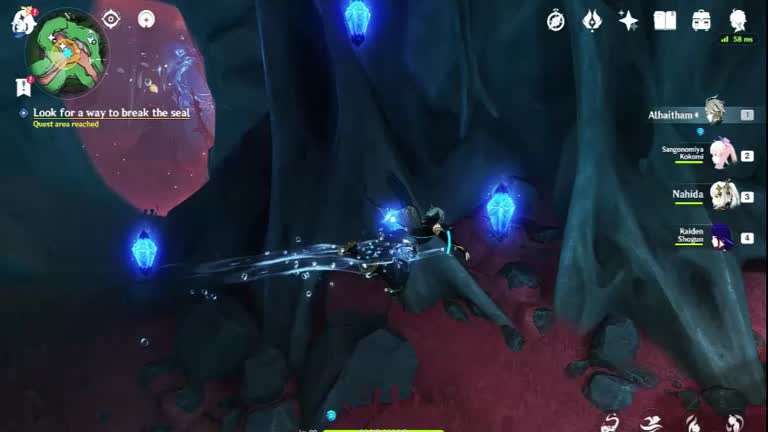 Echoes of the Ancient World Quest Guide | Genshin Impact｜Game8
