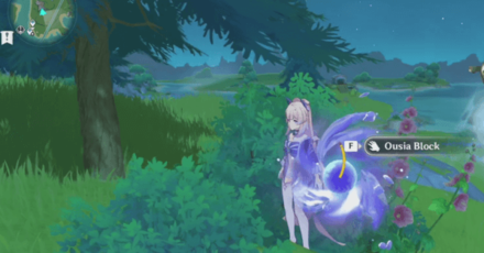 Genshin Impact - Mysterious Cores Locations and How to Use - Pneumousia Block