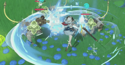 Genshin Impact - Mysterious Cores Locations and How to Use - Defeat Enemies