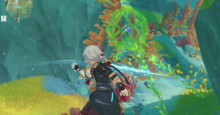 Genshin Impact - Mysterious Cores Locations and How to Use - Hunter Ray Fontemer Aberrant Abilities