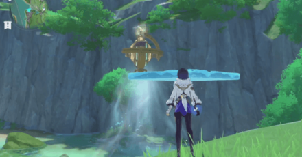 Genshin Impact - Mysterious Cores Locations and How to Use - Pneumousia Machine