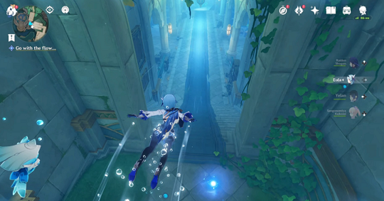 Genshin - Go With the Flow