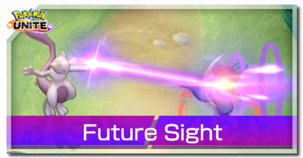 Pokemon UNITE - Future Sight Banner (Mewtwo Y).png
