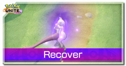 Pokemon UNITE - Recover Banner (Mewtwo Y).png