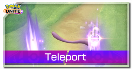 Pokemon UNITE - Teleport Banner (Mewtwo Y).png