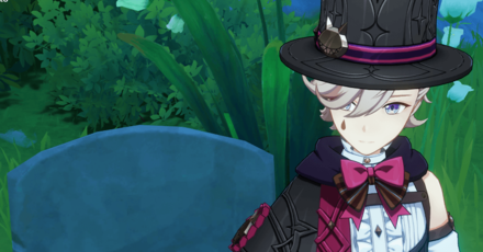 Genshin Impact - Lyney Story Quest - The Truest Thing 4