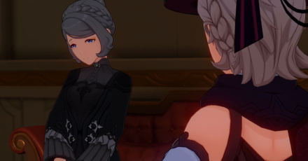 Genshin Impact - Lyney Story Quest - The Truest Thing 2