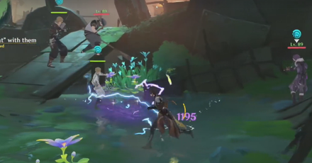 Genshin - A Fontainian Message - Have a 