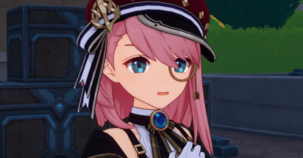 Genshin Impact - Lyney Story Quest - The Phantom Thief