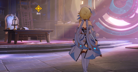 Genshin Impact - Lyney Story Quest - The Magician