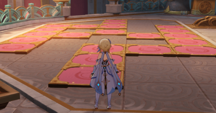 Genshin Impact - Lyney Story Quest - The Magician