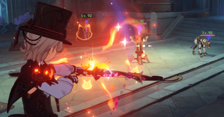 Genshin Impact - Lyney Story Quest - The Magician