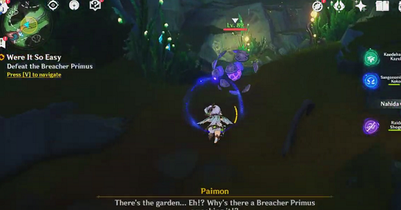 Genshin - Defeat the Breacher Primus