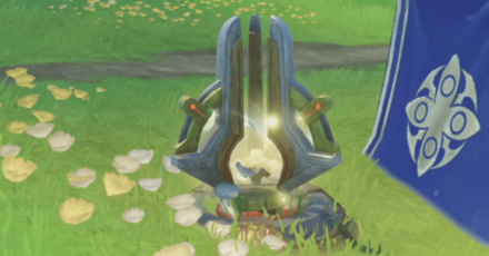 Genshin Impact - Pneumousia Amplifiers