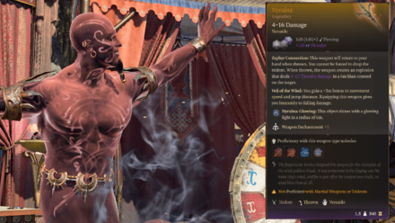 Baldurs Gate 3 - Nyrulna