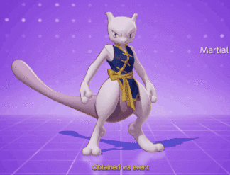 Martial Arts Style Y 3D Preview