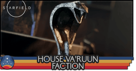Starfield - House Va