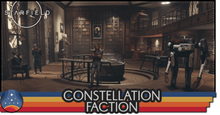 Starfield - Constellation Faction