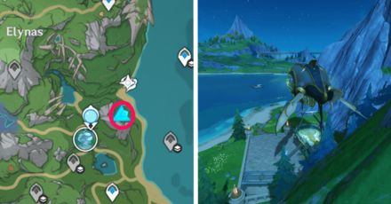 Genshin - Fontaine Remarkable Chest