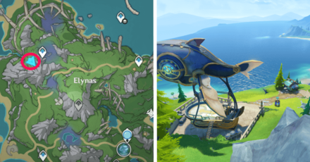 Genshin - Fontaine Remarkable Chest