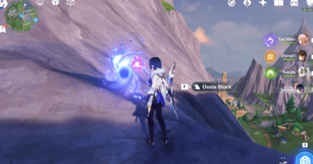 Genshin Impact - Fontaine Aircraft - Aircraft 4 Puzzle 1