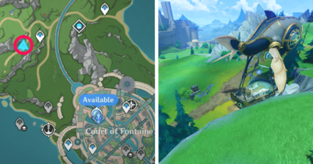 Genshin - Fontaine Remarkable Chest 2