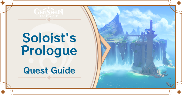 Genshin - Soloist